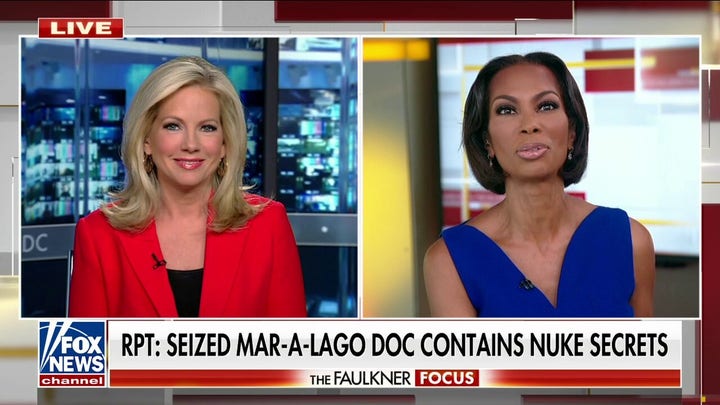 Shannon Bream: Special master will have 'very big job' with Mar-a-Lago documents