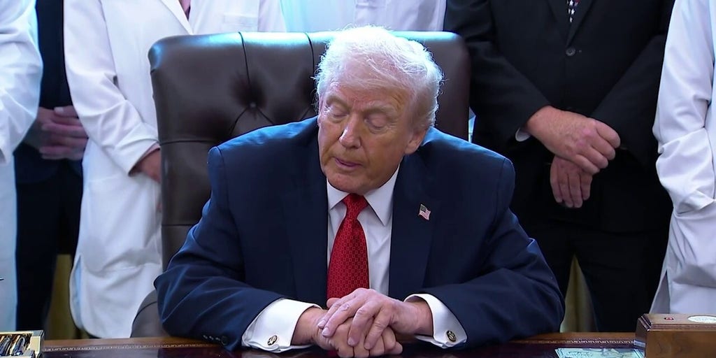 Trump says he was 'surprised' board voted to rename Kennedy Center