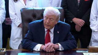 Trump says he was 'surprised' board voted to rename Kennedy Center