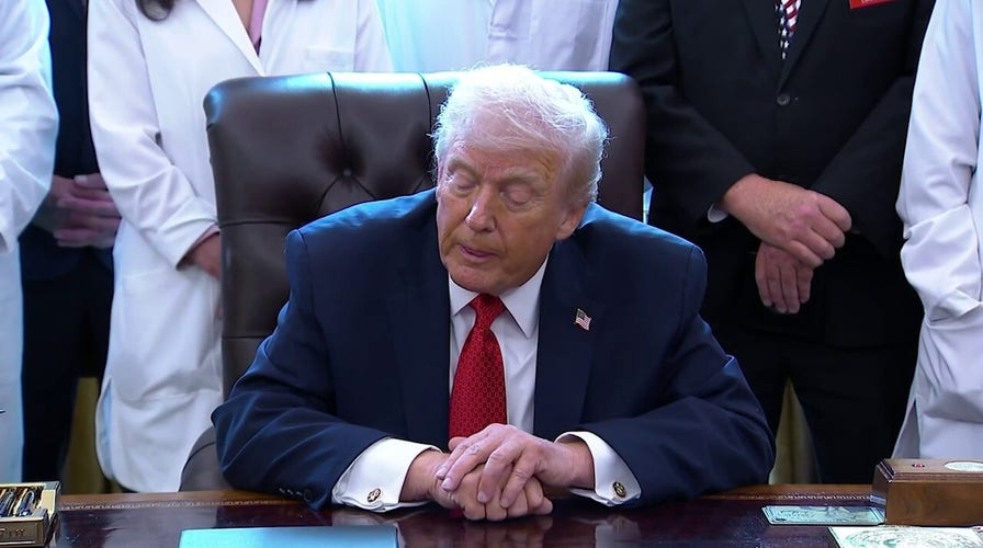 Trump says he was 'surprised' board voted to rename Kennedy Center