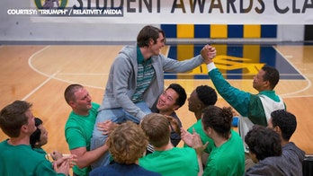 RJ Mitte stars in upcoming film 'Triumph,' in partnership with United Cerebral Palsy