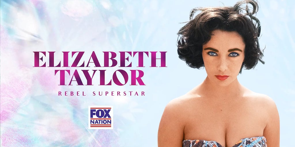 Kim Kardashian-Produced Elizabeth Taylor Docuseries Premieres on Fox Nation