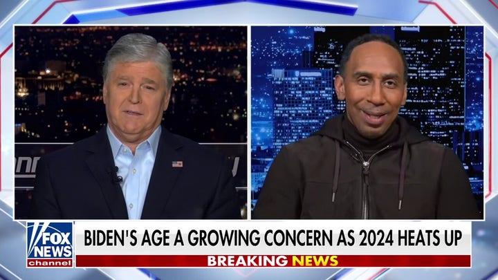 Stephen A. Smith: Progressive is the key word for the Democrats
