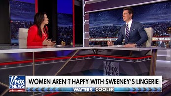 Julie Banderas defends Sydney Sweeney for lingerie campaign as outrage pours in: This is ‘low lying fruit’