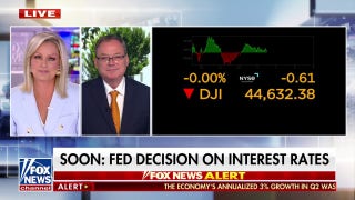National Economic Council director discusses Fed interest rate decision