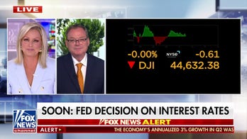National Economic Council director discusses Fed interest rate decision