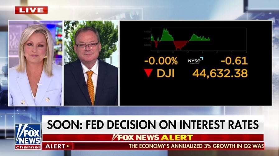 National Economic Council director discusses Fed interest rate decision