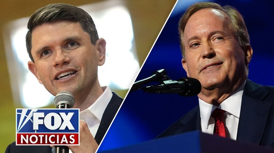 Senado en Texas: Paxton y Talarico Cabeza a Cabeza