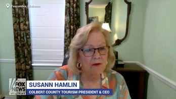 Tourism leader in Alabama describes visit to Ivy Green, Helen Keller's birthplace