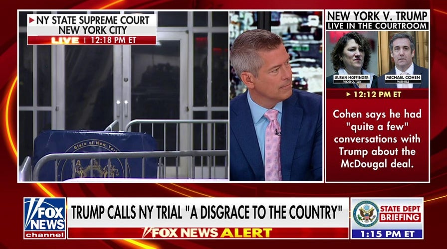 Sean Duffy: Are Democrats starting to 'bail' on Joe Biden? 