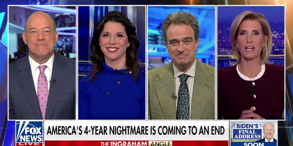 Biden got 'forced out' of the race by his own party, says Ari Fleischer