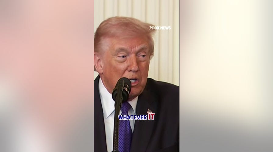 Trump pays tribute to US troops killed in Iran attacks