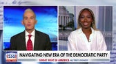 Democratic socialists 'only focus' is making blue districts bluer, former Biden White House advisor says