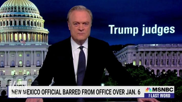 MSNBC’s Lawrence O’Donnell suggests ‘expanding’ Supreme Court to ‘dilute the Trump poison’