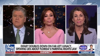 Nobody read the Disney bill: Tammy Bruce