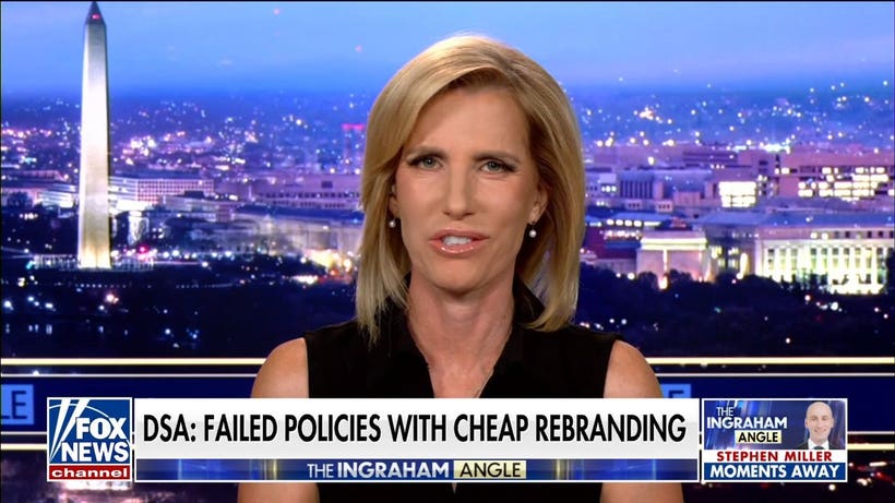 Laura: The DSA platform is a ‘grab bag’ of horrible policies