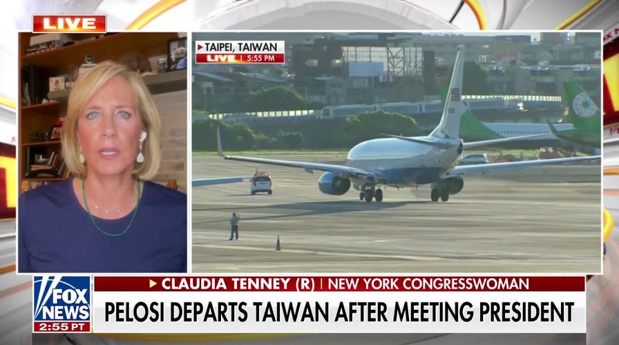 Rep. Claudia Tenney: 'We have a feckless and weak president' 
