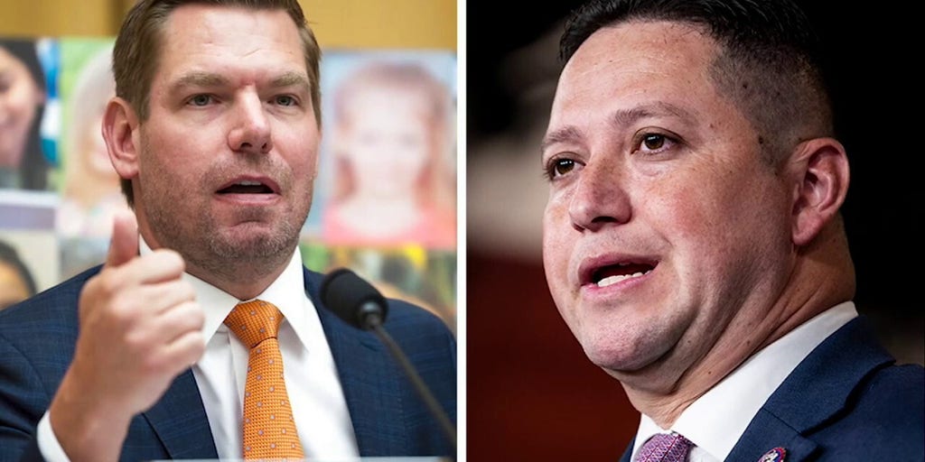 Capitol chaos: Scandal-plagued lawmakers exit Congress