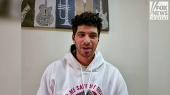 Ilay David speaks about his brother, Evyatar, who has been in Hamas captivity for almost a year and a half