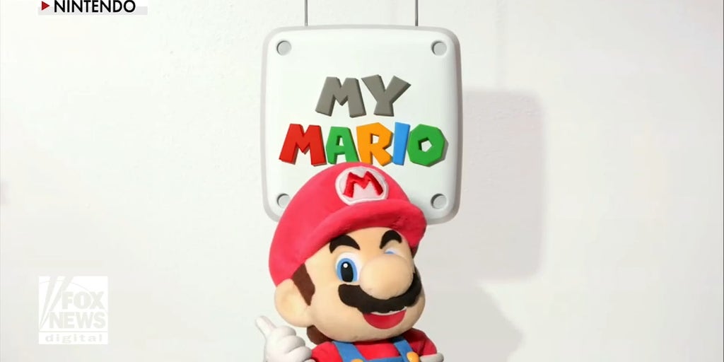 ‘My Mario’ targets a new generation of fans