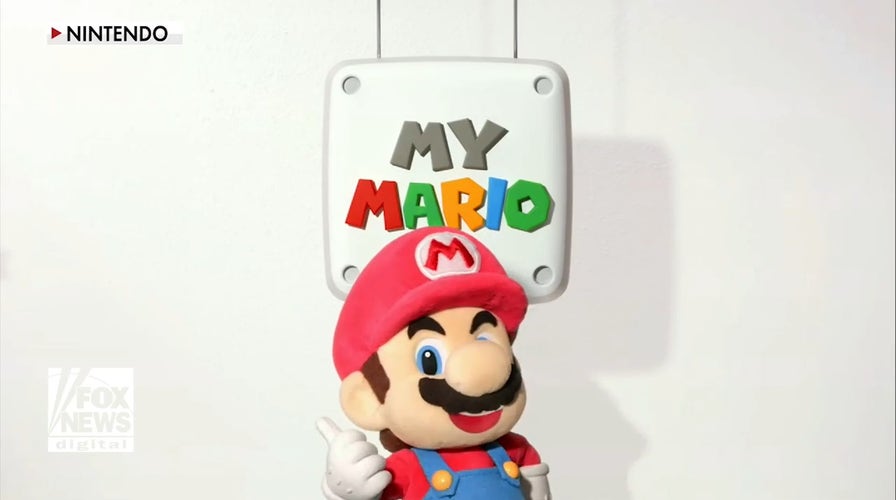 ‘My Mario’ targets a new generation of fans