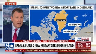 Trump’s Greenland deal expands permanent US military presence in Arctic