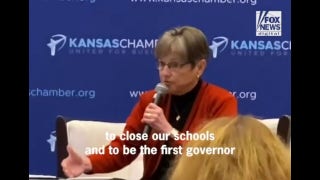 Kansas Gov. Laura Kelly offers ‘no apologies’ for closing schools amid COVID-19 pandemic - Fox News