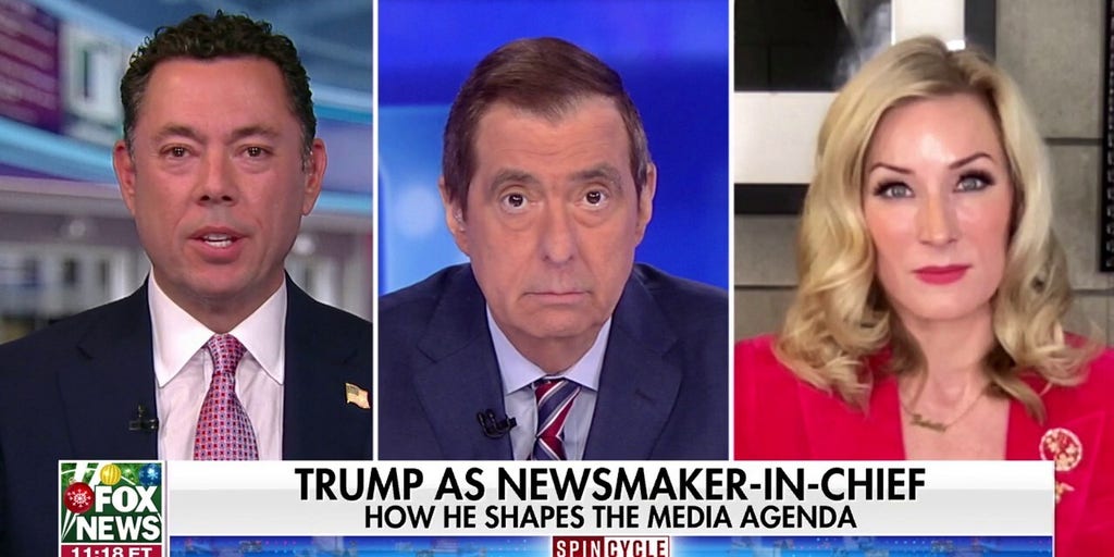 Trump is ‘playing politics’ on ‘his side of the sandbox,’ Democratic strategist argues