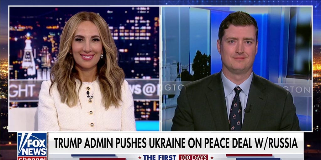 Ukrainians have a unique opportunity to get a 'good deal,' says Alex Gray