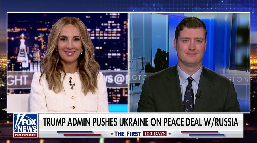 Ukrainians have a unique opportunity to get a 'good deal,' says Alex Gray