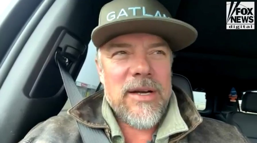 Josh Duhamel describes his new movie ‘Preschool’ as ‘art imitating life’ with his young son