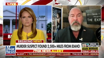 Idaho murder suspect 'fits the profile': Former FBI agent
