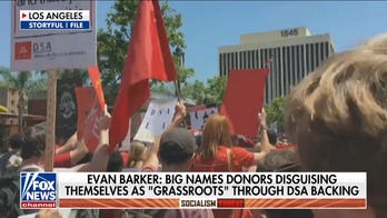 Socialism threat: Big-name donors backing Democratic Socialists of America candidates