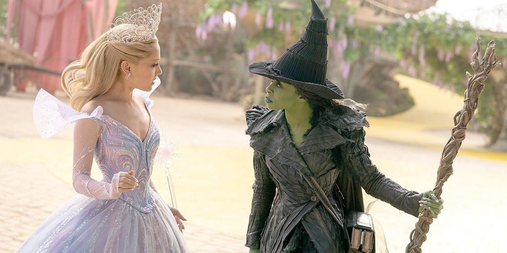 'Wicked: For Good' trailer
