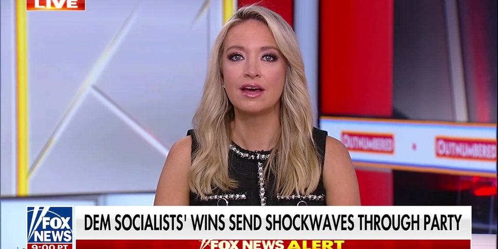 Kayleigh McEnany: This is an ‘all-out war’ for the soul of the Democratic Party
