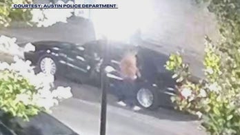 Person of interest identified in UT student kidnapping