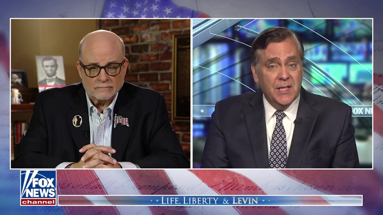Jonathan Turley: This moment is a crisis of faith