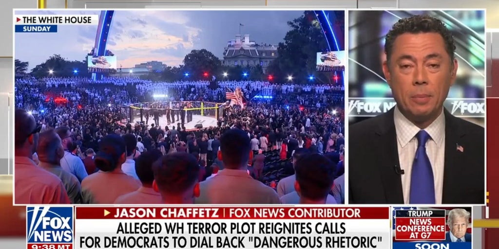Political violence and rhetoric are out of control, Jason Chaffetz warns