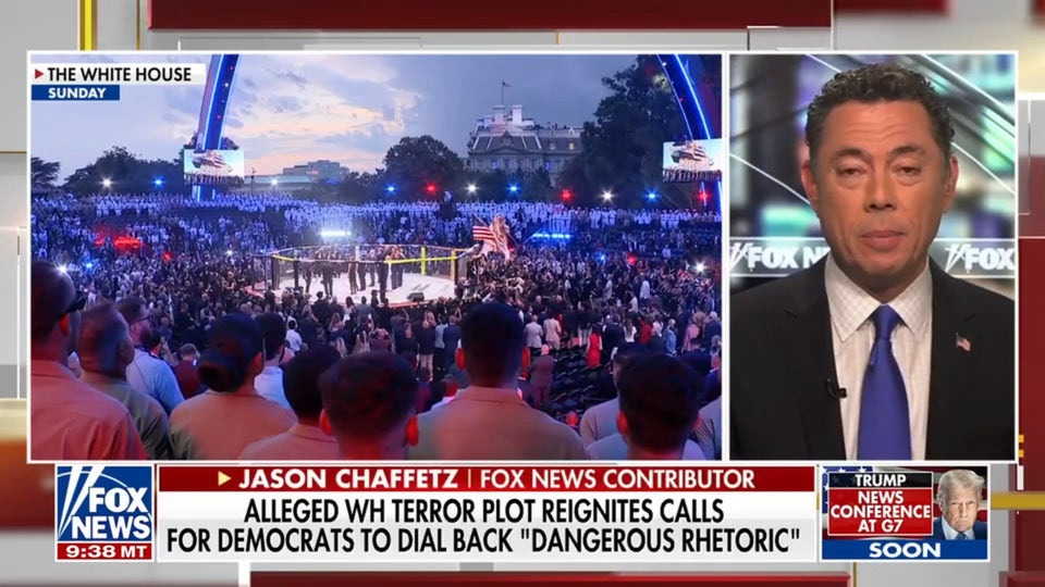 Political violence and rhetoric are out of control, Jason Chaffetz warns