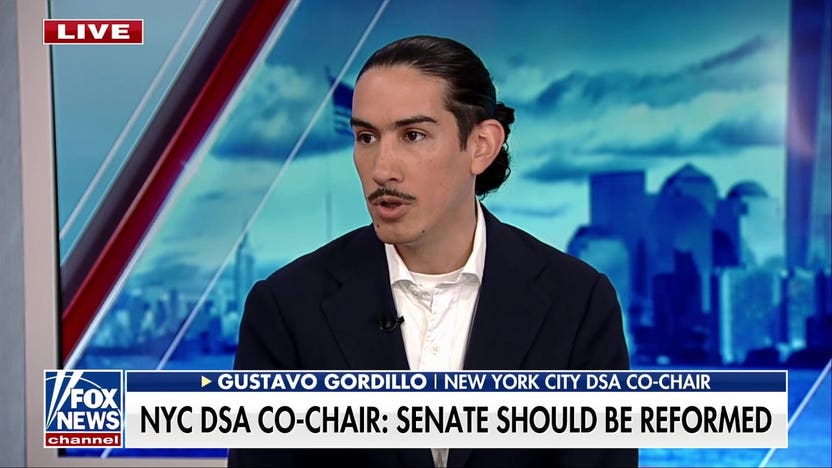 New York City DSA co-chair: Americans are unhappy with the political system