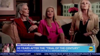 Nicole Brown Simpson's sisters recall O.J. Simpson verdict: 'I was just numb' - Fox News
