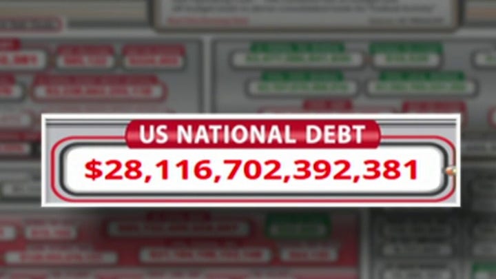 Biden unveils $2.3T infrastructure plan funded by corporate tax hikes