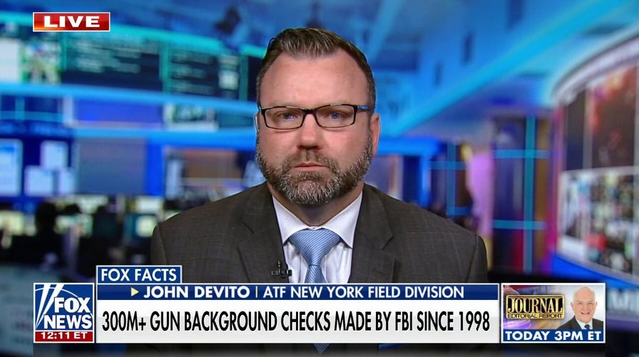 ATF special agent: 'Red flag laws are a Band-Aid'
