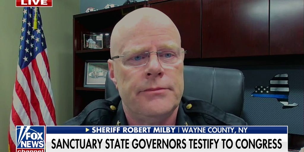 Blue state sheriff shares how sanctuary state law enforcement is able to assist ICE