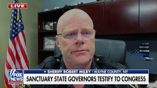 Blue state sheriff shares how sanctuary state law enforcement is able to assist ICE