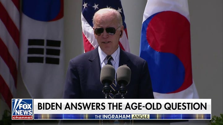 Seen and Unseen: Biden shows his age with South Korean president
