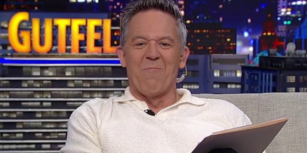 Gutfeld: Biden's support among women drops