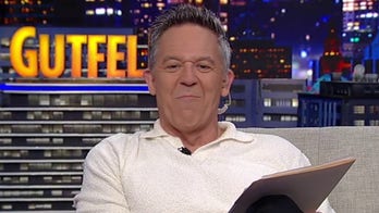 Gutfeld: Biden's support among women drops