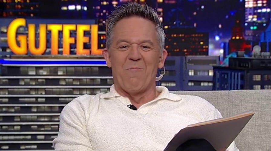 Gutfeld: Biden's support among women drops