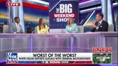 Katie Pavlich sounds off on ‘infuriating’ elected officials ‘taking the side of criminals’